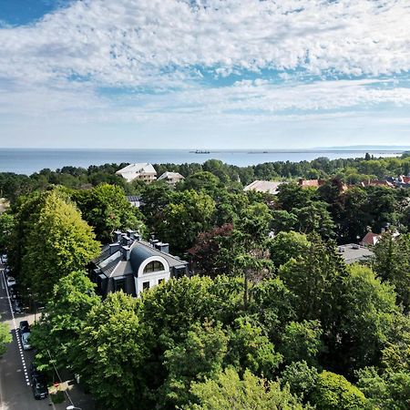 Apartamenty Swinoujscie - Swan Suites - Villa 44 Exterior foto