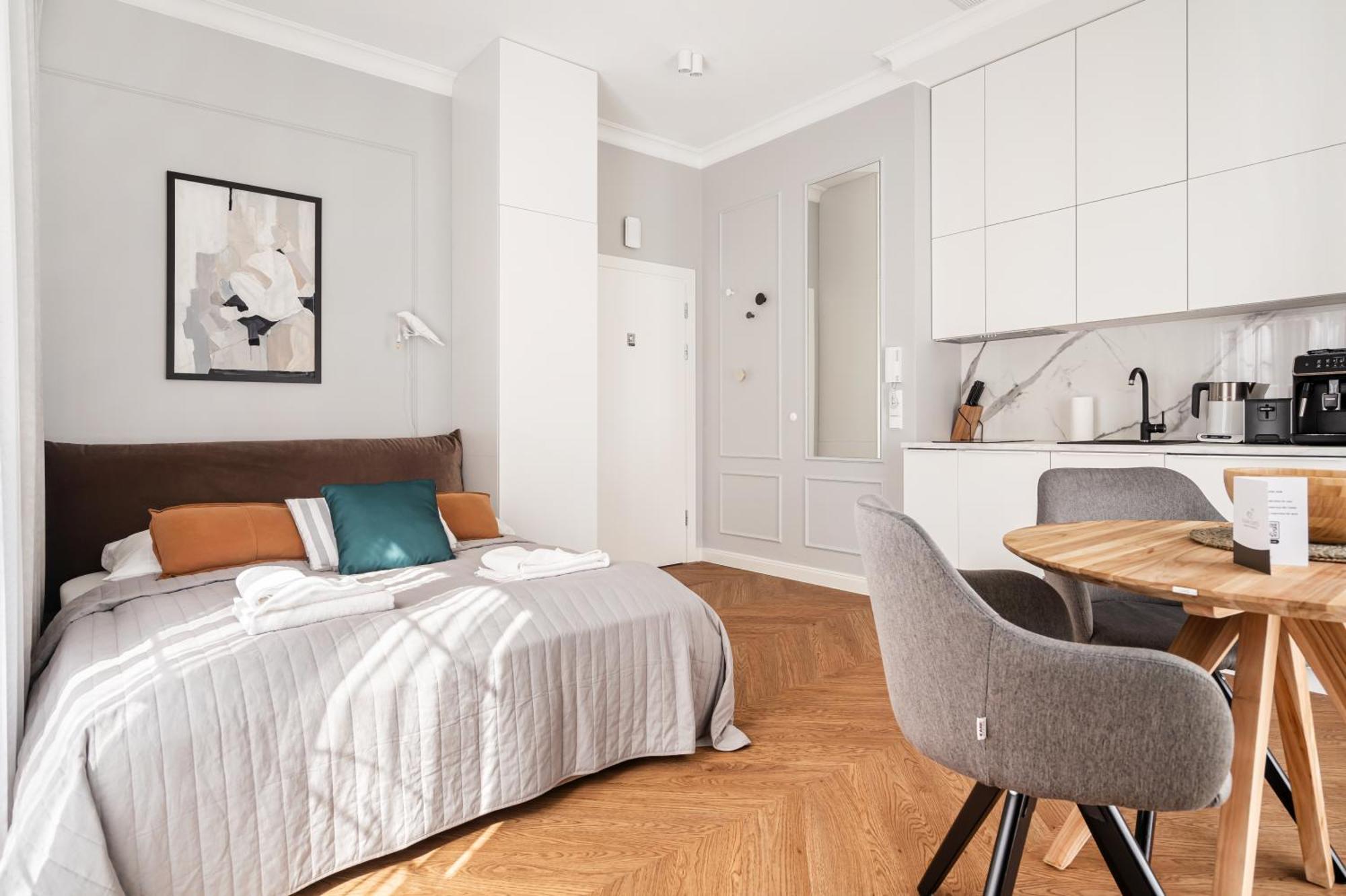 Apartamenty Swinoujscie - Swan Suites - Villa 44 Exterior foto
