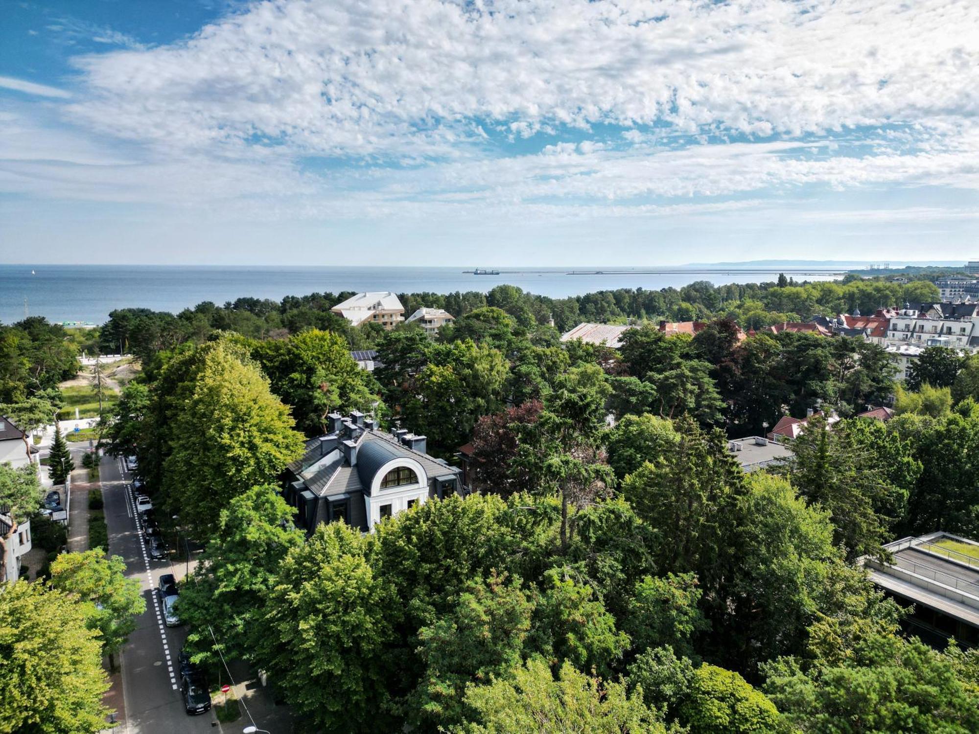 Apartamenty Swinoujscie - Swan Suites - Villa 44 Exterior foto