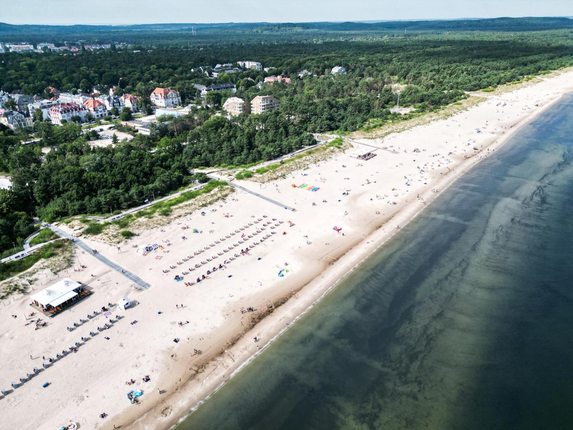 Apartamenty Swinoujscie - Swan Suites - Villa 44 Exterior foto